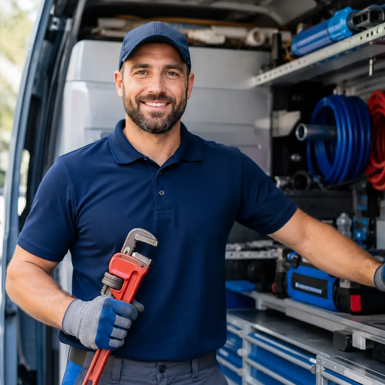 Local emergency plumbing professionals in Economy, IN