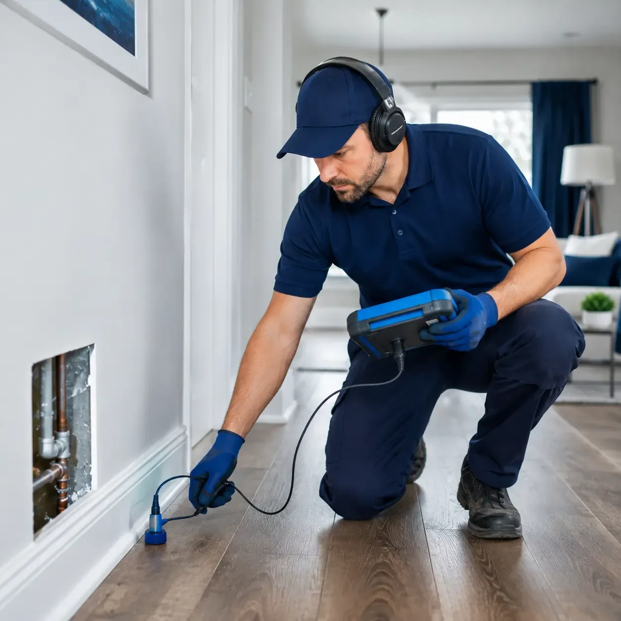 Emergency plumbing professionals serving Economy, IN